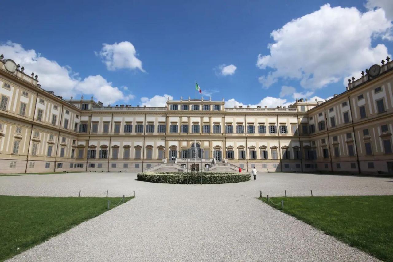 Monza Centro-Milano-Como,Suite Vicino Stazione Zewnętrze zdjęcie